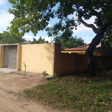 Casa A 3 Minutos Do Aeroporto De Jericoacoara Villa Екстериор снимка