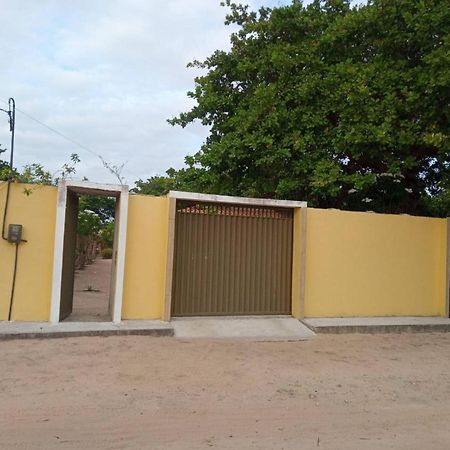 Casa A 3 Minutos Do Aeroporto De Jericoacoara Villa Екстериор снимка